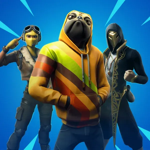 Fortnite cover